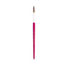DBLG Round Camel Hair Paint Brush, #12, 12/bx