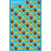 Trend Supershapes Stickers, Happy Apples