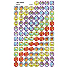 Trend Superspots Stickers Treat Time