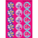Trend Stinky Stickers Valentine's Day, Cherry