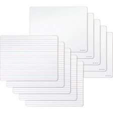 U Brands® Double-Sided Dry Erase Lap Board