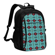 Keya Backpack, Teal