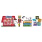 Bulletin Board Set, Peanuts Calendar