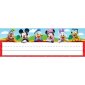 Mickey Mouse Clubhouse Self-Adhesive Name Plates