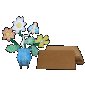 Flower Garden Sculpture Pack