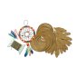 Dream Catcher, 12/pkg.