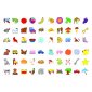 First Word Picture Stickers