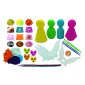 Jar-It Crafts: Fairy Finger Puppets Kit