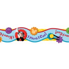 Mickey Mouse Clubhouse® I Think I Can Deco Trim