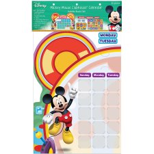 Mickey Mouse Clubhouse Calendar Set