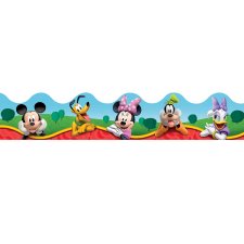 Mickey Mouse Clubhouse® Trim Deco