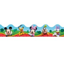 Mickey Mouse Clubhouse Trim Deco