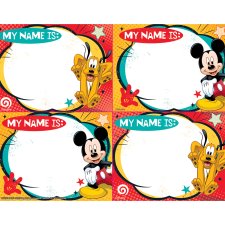 Mickey Mouse® Name Tags