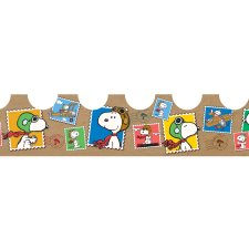 Peanuts Flying Ace Trim Deco