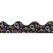Mickey Colour Pop Trim Deco, Primary colours