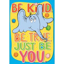 Horton Kindness Poster,  Be Kind