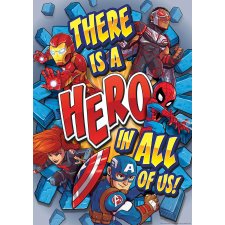 Marvel Super Hero Adventure Poster
