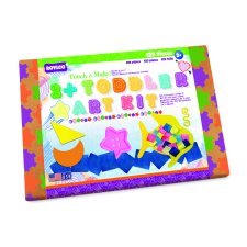 2+ Toddler Art Kit