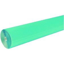 Corobuff® Corrugated Paper Rolls, 48" x 25', Azure