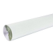 Corobuff Corrugated Paper Rolls, 48" x 25', White
