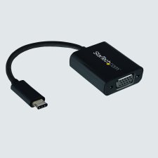 Adapter USB-C to VGA 7"