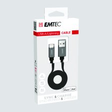 Emtec Cable Lightning USB-A 