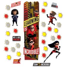 All-in-One Door Decorating Kit, The Incredibles