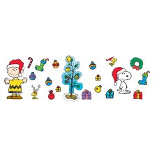 Bulletin Board Set, A Charlie Brown Christmas