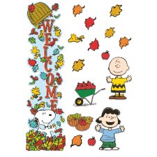 All-in-One Door Decorating Kit, Peanuts  