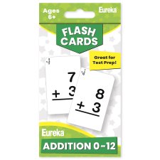 Flash Cards, Addition 