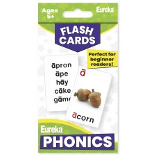 Flash Cards, Phonics