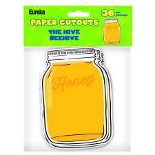 Paper Cut-Outs,The Hive Mason Jar