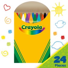 Bulletin Board Set, Crayola Let Your colours Shine