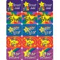Success Stickers, Stars