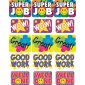 Success Stickers, Super Job