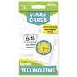 Flash Cards, Telling Time