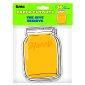 Paper Cut-Outs,The Hive Mason Jar
