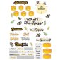Bulletin Board Set, The Hive Classroom Organization