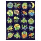 Scented Stickers, Dinosaur (Dinosaur Breath)