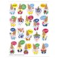 Scented Stickers, Dessert Gnomes (Candy) 