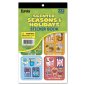Scented Sticker Book, Seasons & Holidays