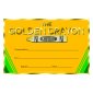 Recognition Award, Crayola Gold Crayon