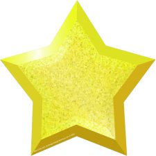 Paper Cut-Outs, Stars