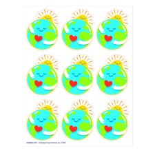 Giant Stickers, Earth 