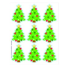 Giant Stickers, Christmas Tree
