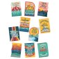 Bulletin Board Set, Adventurer Die-Cut Poster Set