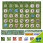 Bulletin Board Set, Curiosity Garden Calendar