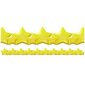 Extra Wide Decorative Trim, Stars