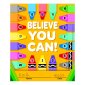 Mini Reward Chart with Stickers, Crayola