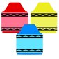 Paper Cut-Outs, Crayola Crayons